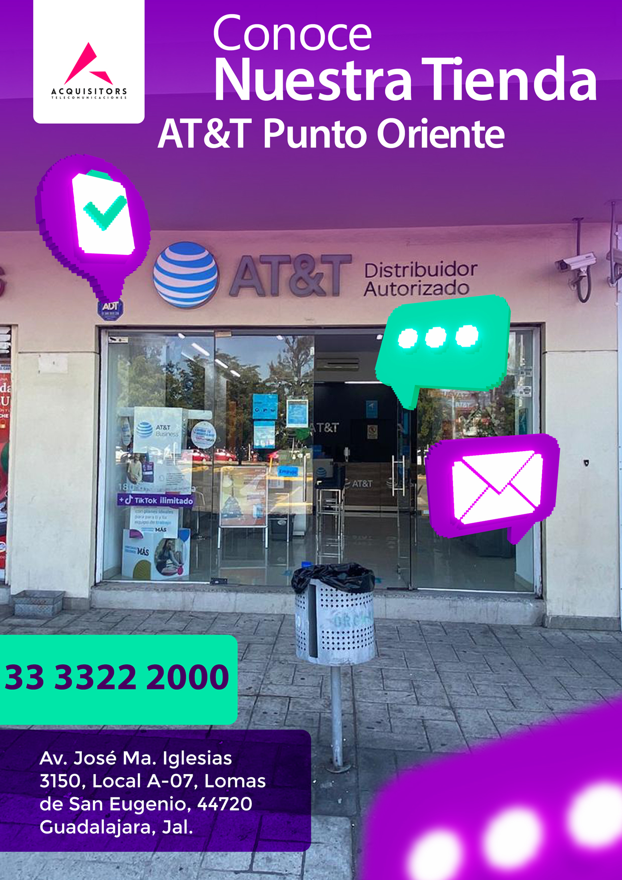 AT&T-Punto-Oriente
